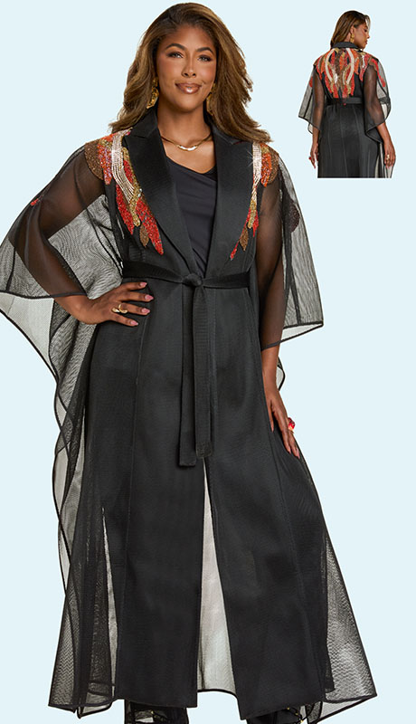 Donna Vinci 5870 Ladies Church Suit