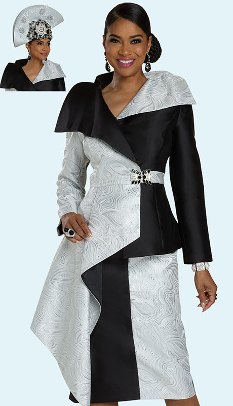 Donna Vinci 12220 Womans Church Dress