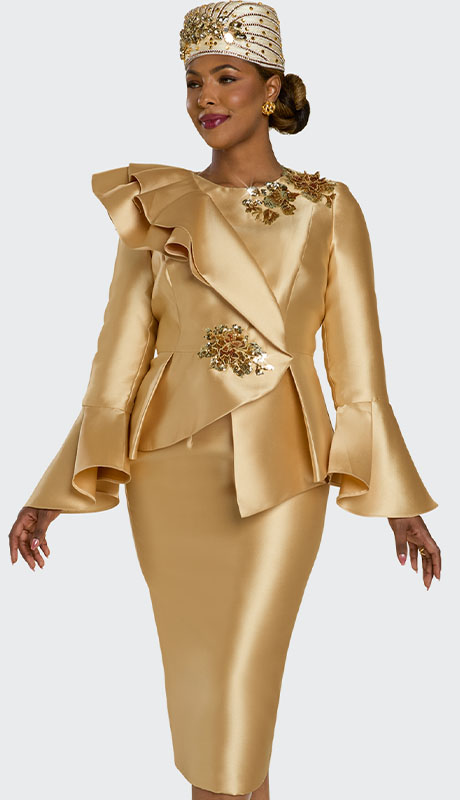 Donna Vinci 12229 Womens Church Suit