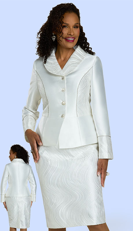 Donna Vinci 12232 Womens Church Suit