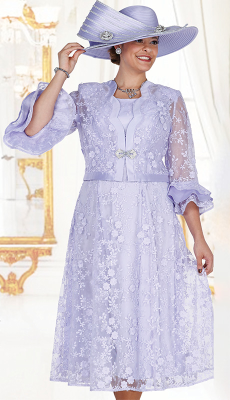 Elite Champagne 6260 Church Suit