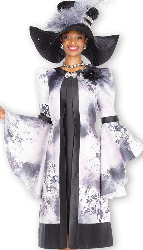 Elite Champagne 6166-SGB Church Dress