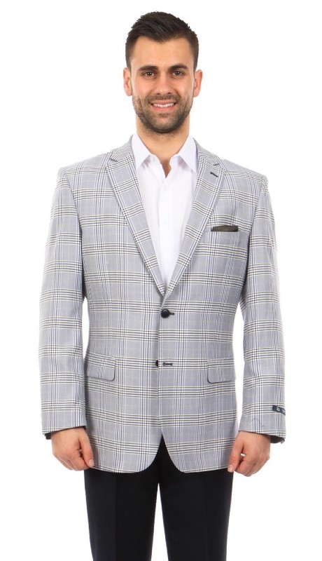 Empire Mens Sport Coat MJ255-LAV