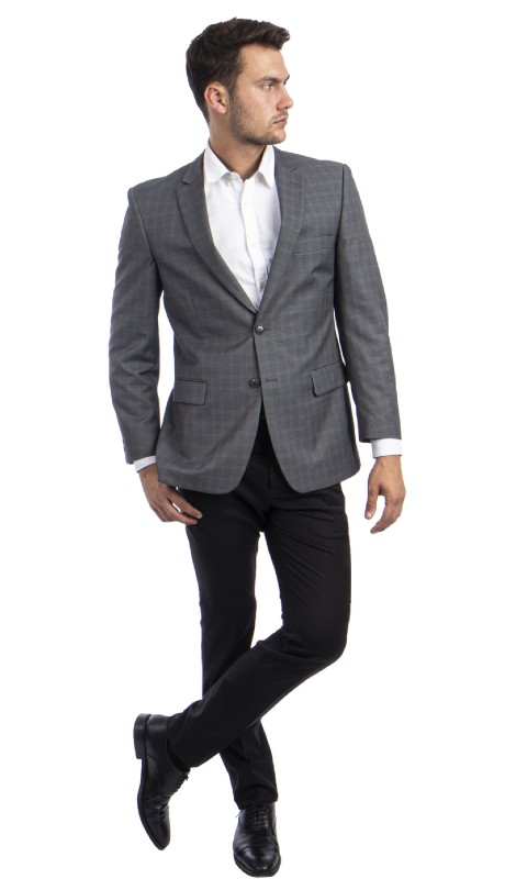 Empire Mens Sports Coat MJ298-02 -GREEN