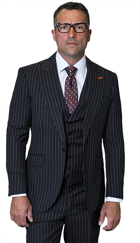 Statement BONITA-BLK-QO