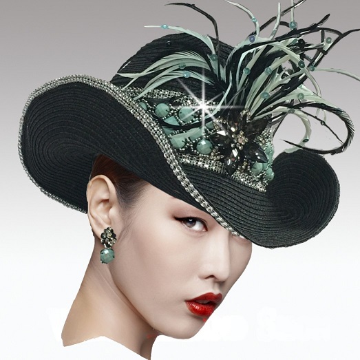 Hat SC1084-BLK Navajo