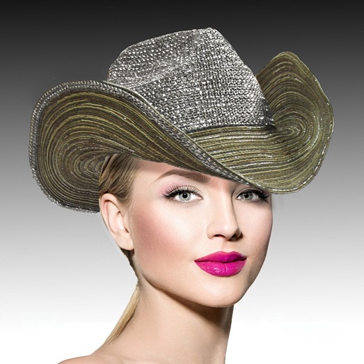 Hat SC1517-MUD Astra Cowboy
