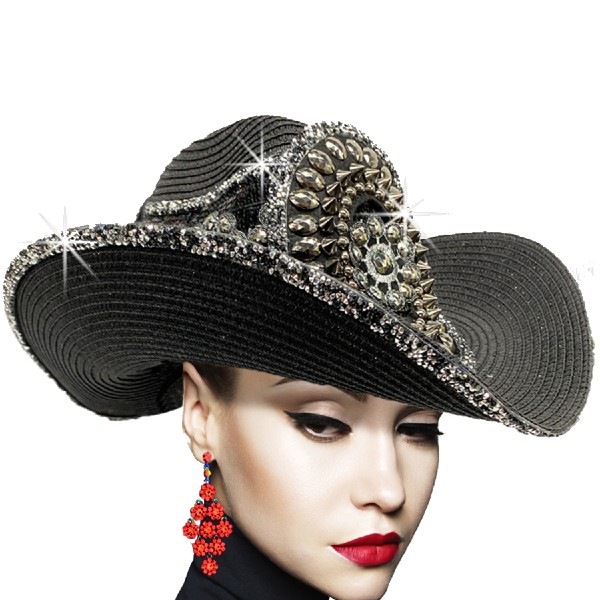 Hat SC2831 Adelaide Western Hat