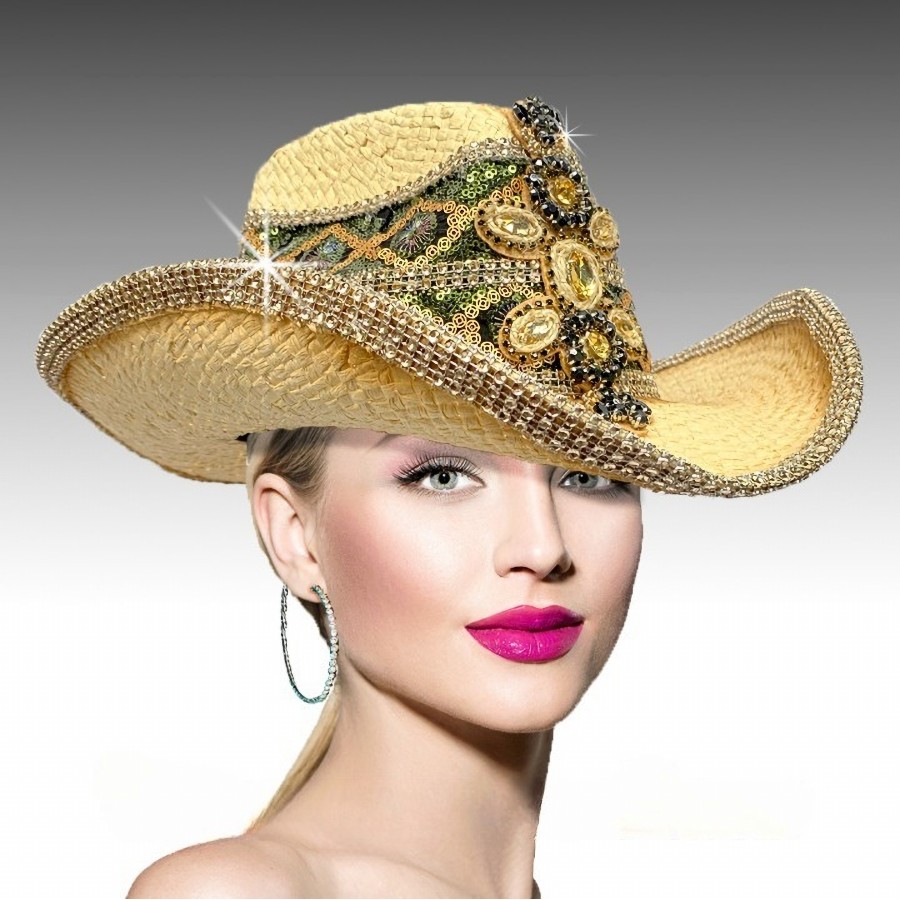Hat SC2083-OLI Chimichanga
