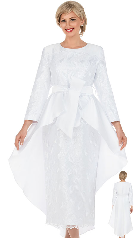 Giovanna D7221 Ladies Church Dress