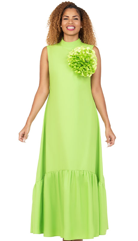 Giovanna D2457-LTG Ladies Church Dress