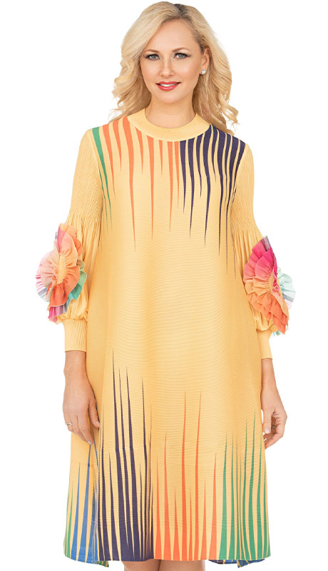 Giovanna D2447 Ladies Church Dress