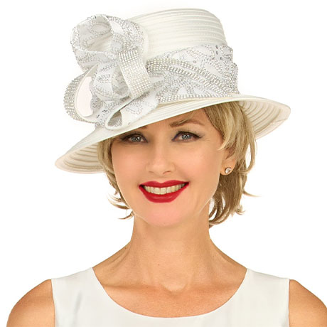Giovanna HG1317 Church Hat