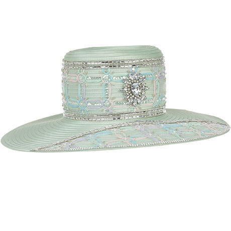 Giovanna HG1307 Church Hat