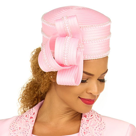 Giovanna H0977-80-SFP-QS Church Hat