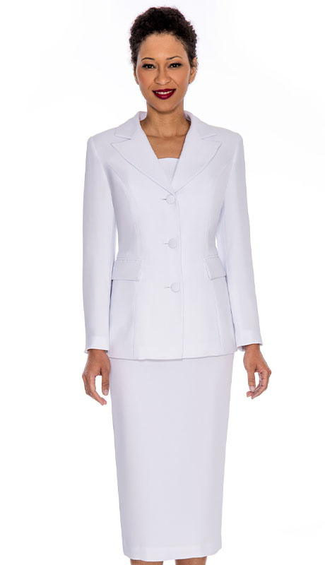 Giovanna 0655-WHT-QS