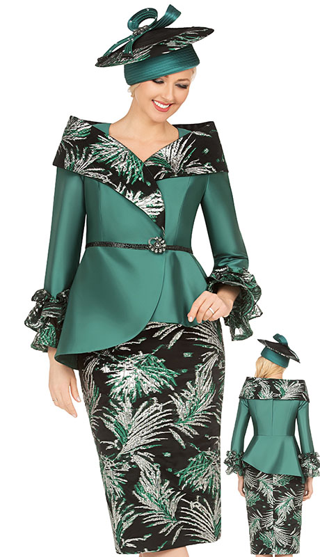 Giovanna G1312 Church Suit