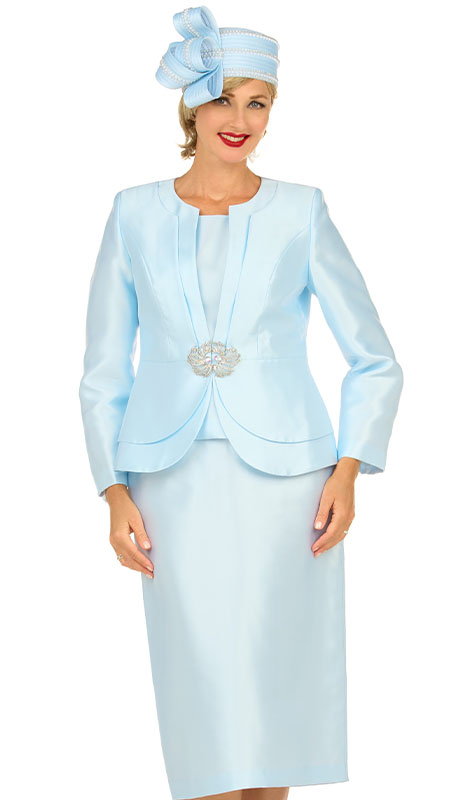 Giovanna 0980-ICB-CO Church Suit