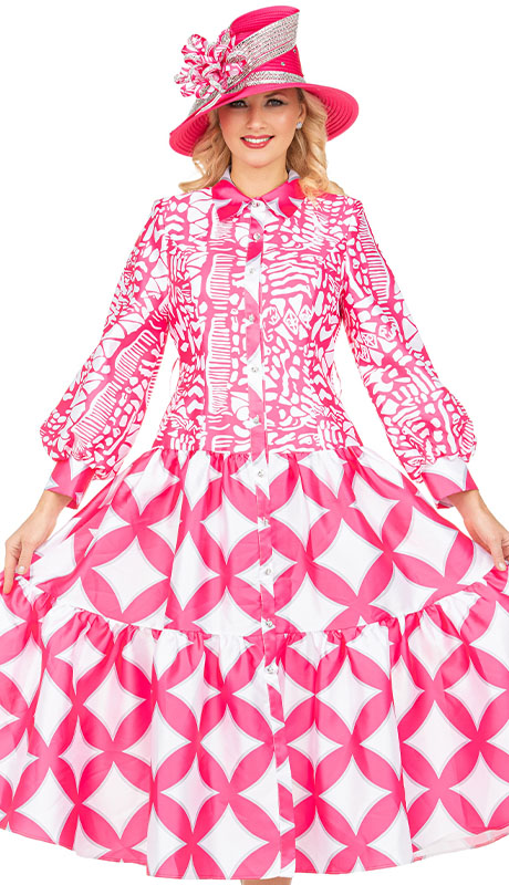 Giovanna D7223 Church Dress