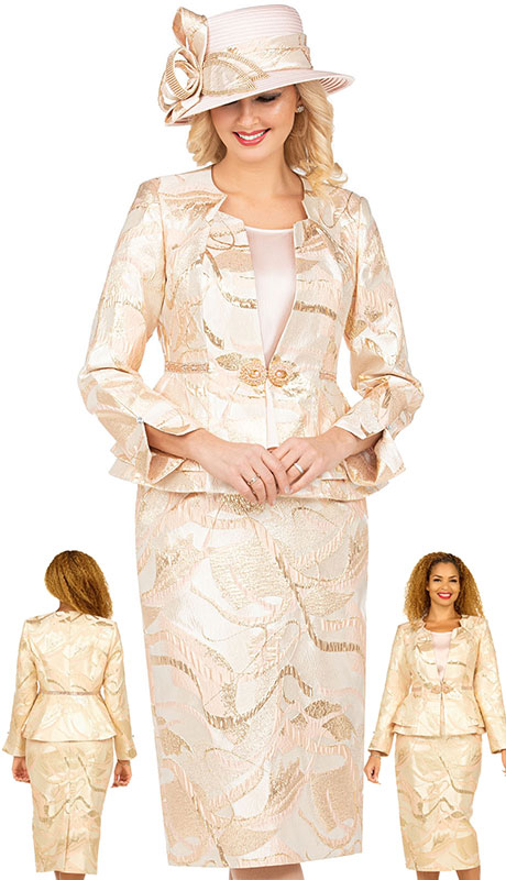 Giovanna D1330 Church Suit