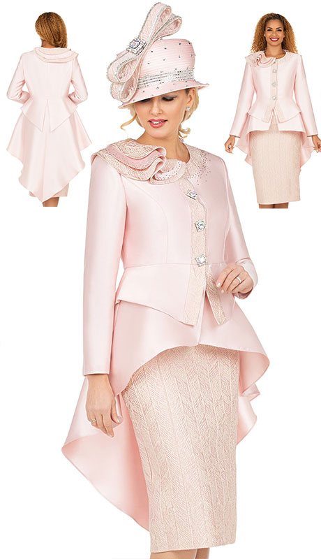 Giovanna D1329 Church Suit