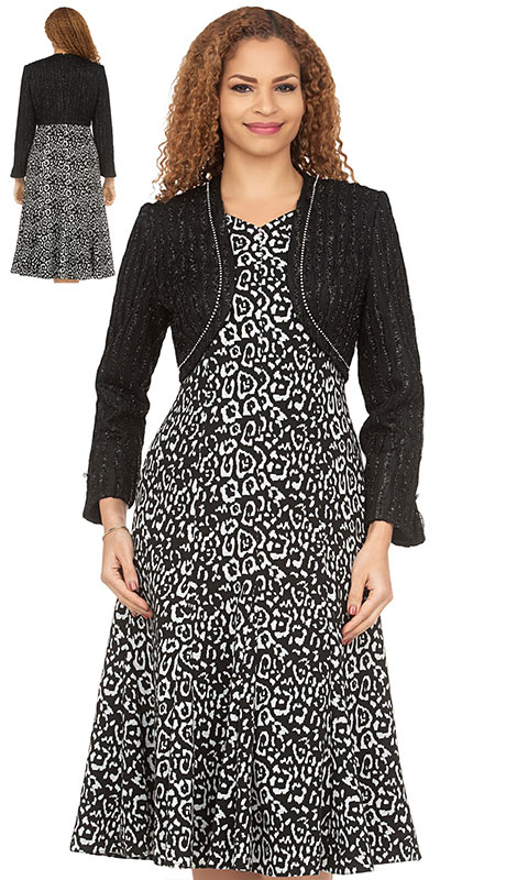 Giovanna D1689-CO Church Dress