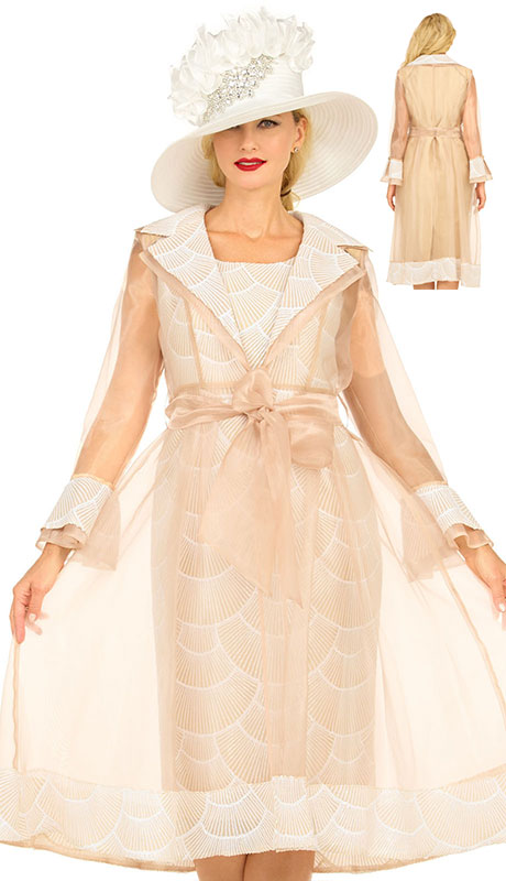 Giovanna D7219 Church Dress