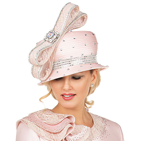 Giovanna HG1329 Church Hat