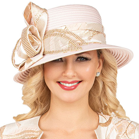 Giovanna HG1330 Church Hat