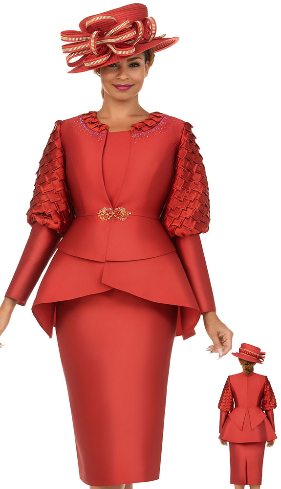 Giovanna G1338 Ladies Church Suit