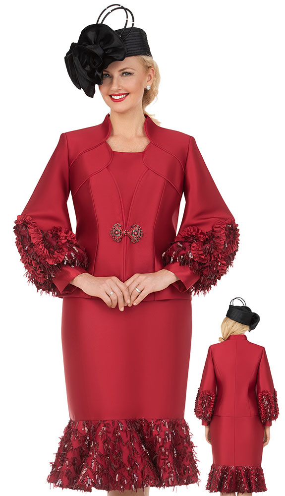 Giovanna G1342 Womens Church Suit