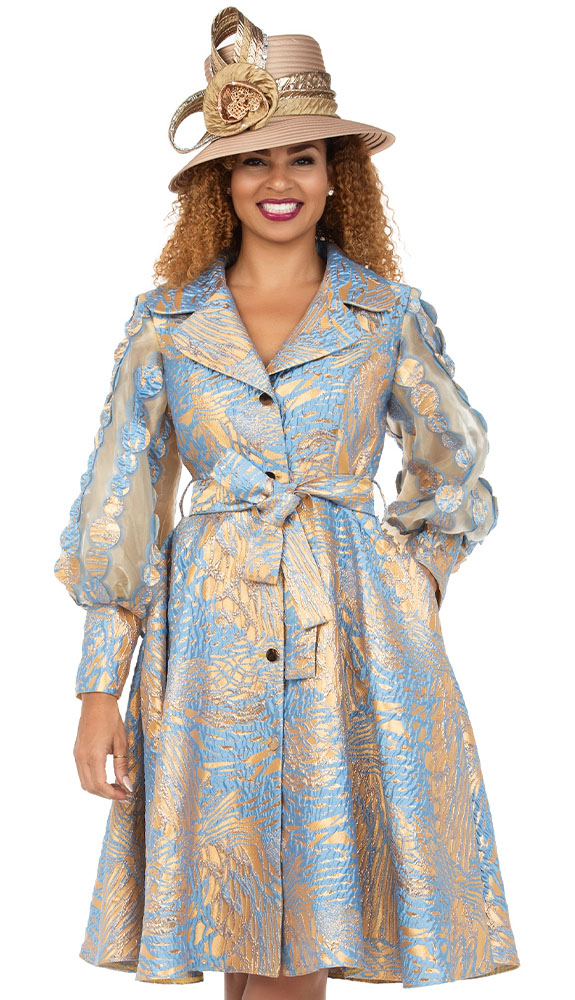 Giovanna G1347 Womens Church Dress