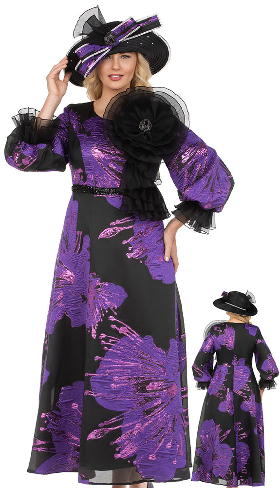 Giovanna D1714 Ladies Church Dress