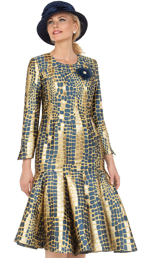 Giovanna D1720 Ladies Church Dress