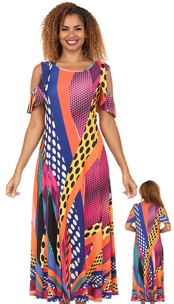 Giovanna DP2460 Ladies Church Dress