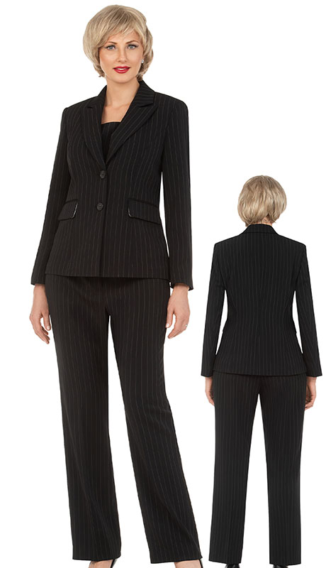 Giovanna S0740-BPP Pant Suit