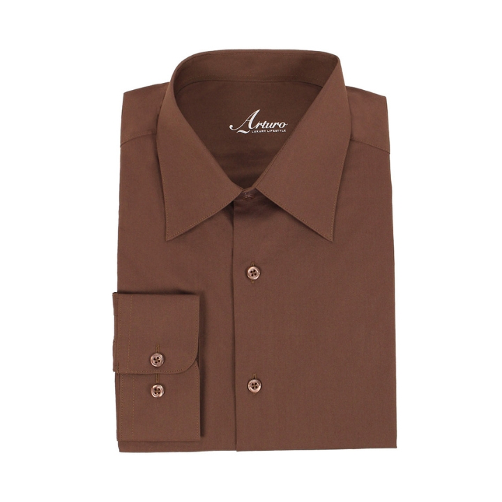 Arturo 100MODERN-BROW-Shirt