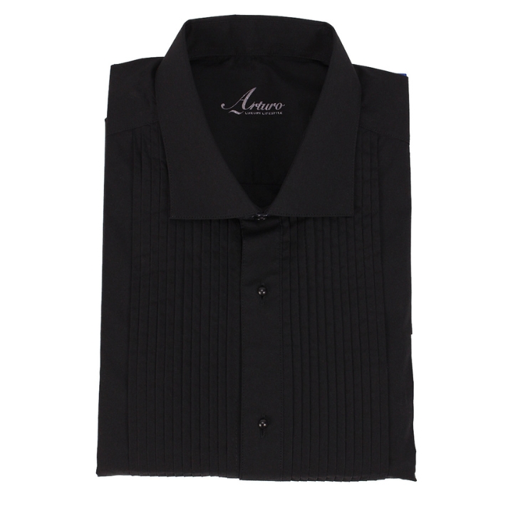 Arturo 300TUX-BLK Mens Shirt