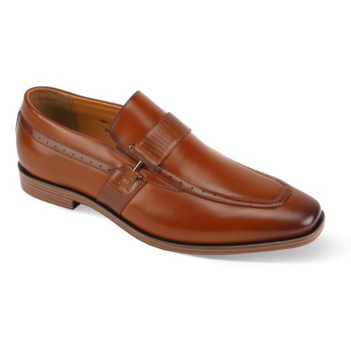 Antonio Cerrelli Shoes-7001-COGNAC 14-16
