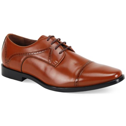 Antonio Cerrelli Shoes-7000-COGNAC 14-16