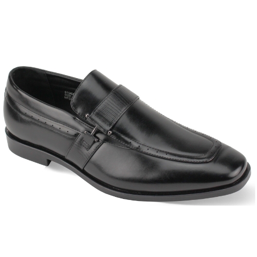 Antonio Cerrelli Shoes-7001WIDE-BLK 17-18