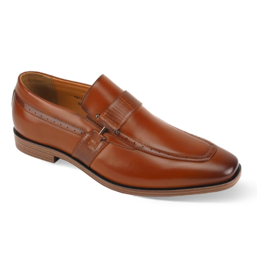 Antonio Cerrelli Shoes-7001WIDE-COGNAC 14-16