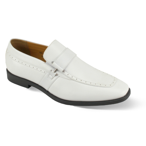Antonio Cerrelli Shoes-7001WIDE-WHT 14-16