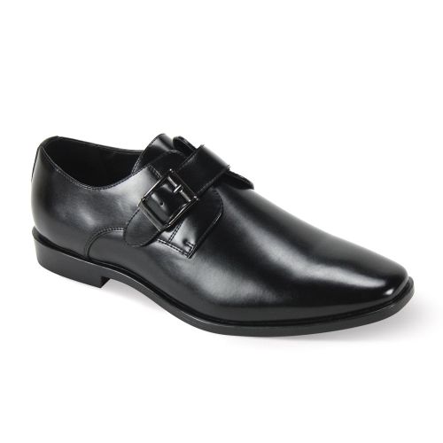 Antonio Cerrelli Shoes-7013WIDE-BLK
