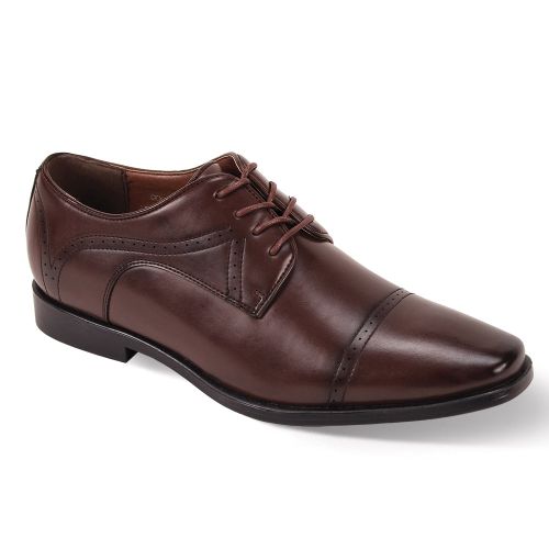 Antonio Cerrelli Shoes-7000WIDE-BROWN 17-18