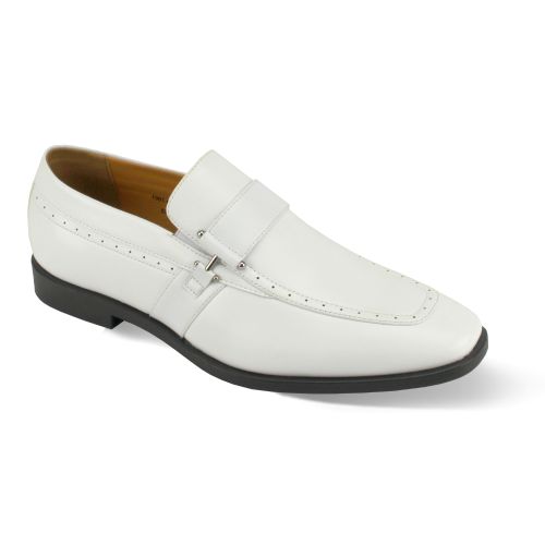 Antonio Cerrelli Shoes-7001-WHT