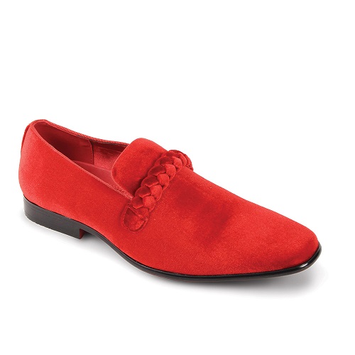 After Midnight Shoes-7067-FIRE RED