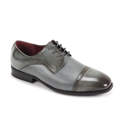 Giorgio Venturi Designer Shoes 7076-GREY