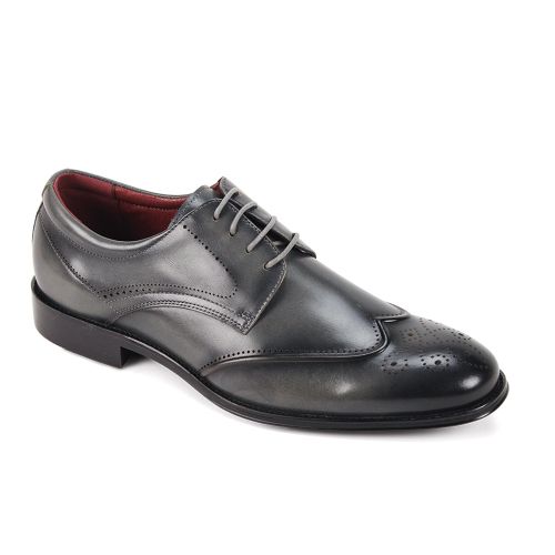 Giorgio Venturi Designer Shoes 7077-GREY