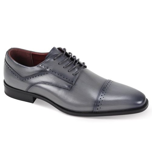 Giorgio Venturi Designer Shoes 7033-GRY 14